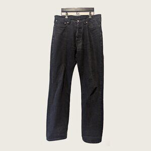 HOPE - (Stockholm) Blend black jeans - Sz 32 (W35)